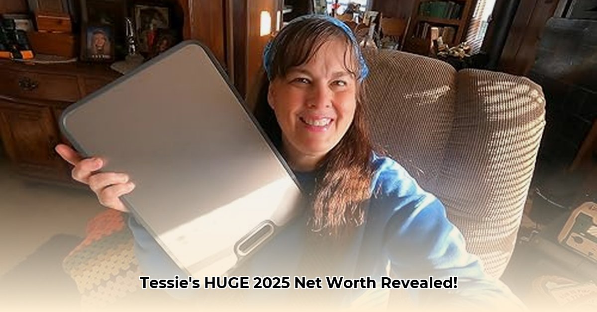homestead-tessie-net-worth